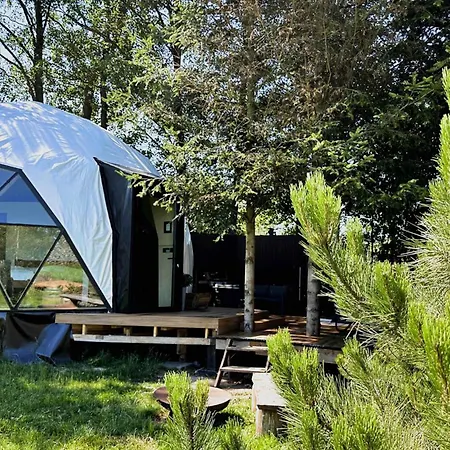 A Tent At The Confluence * Vesin