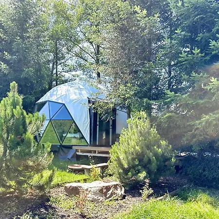 A Tent At The Confluence Luxury tent *